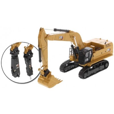 Cat 395 Raupenbagger, Next Generation Hydraulic Excavator - General Purpose Version