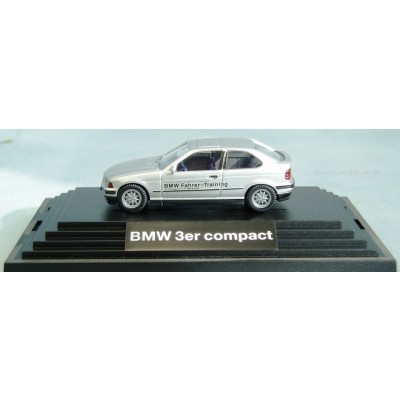 BMW 3er Compact, BMW-Fahrertraining in Deko-Box ! Automodelle, Modelle 