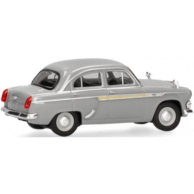 Moskowitsch 403, grau