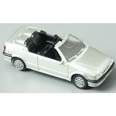 Renault R19 Cabrio, weiß