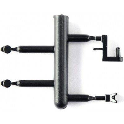 Unimog U20 Pritsche mit Ladekran, moosgrün