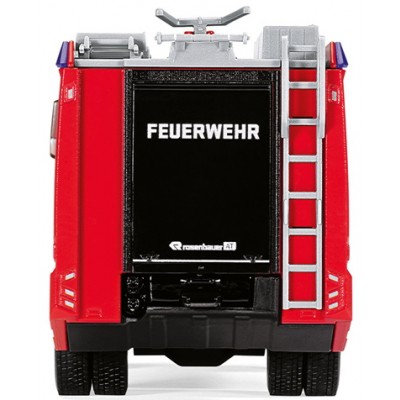 MAN TGM Rosenbauer AT, Feuerwehr