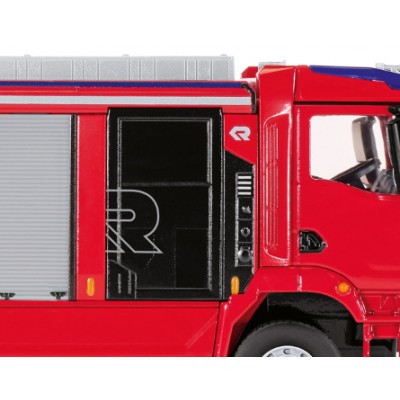 MAN TGM Rosenbauer AT, Feuerwehr