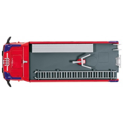 MAN TGM Rosenbauer AT, Feuerwehr