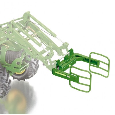 Frontlader Werkzeuge - Set A John Deere, grün