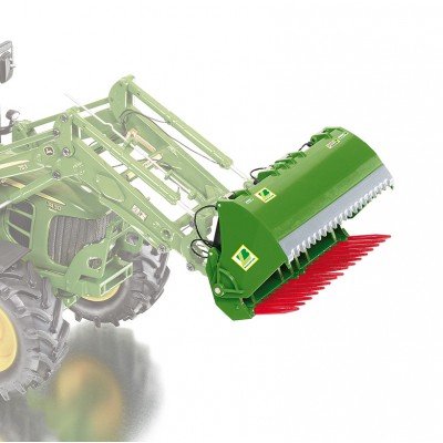 Frontlader Werkzeuge Set B, John Deere, grün