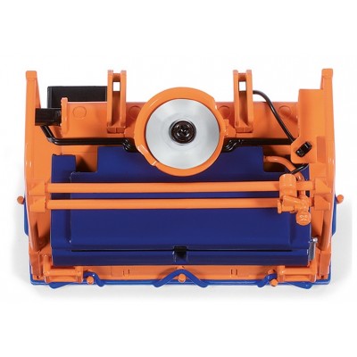 Schmidt Traktorstreuer FS 12