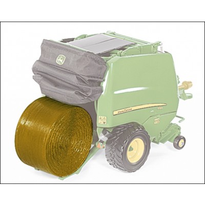 Rundballen, 6 Stück - Durchmesser 54 mm