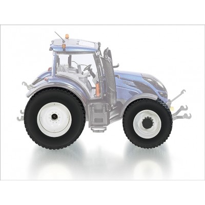 Rädersatz Kommunalbereifung für Valtra Baureihe T