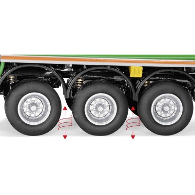 Kotte garant Tanksattelauflieger (TSA) 30.000, schwarz