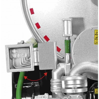 Kotte garant Tanksattelaufliger (TSA) 30.000, weißaluminium