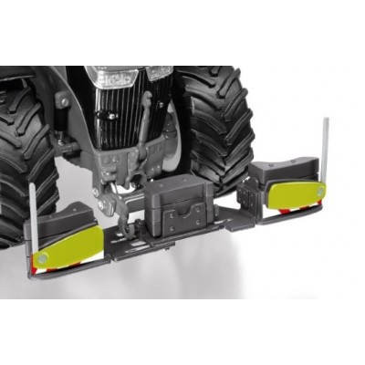 AGRIbumper Claas Design
