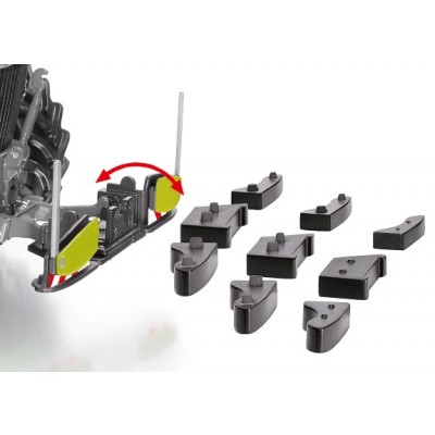 AGRIbumper Claas Design