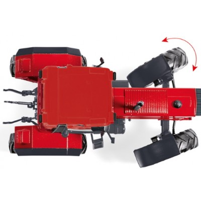 Case JH 1455 XL, Traktor