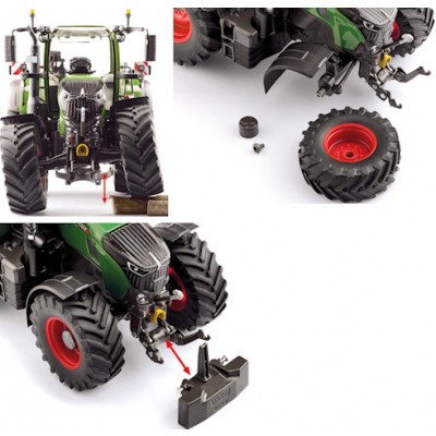 Fendt 832 Vario, Traktor, Maßstab 1:32