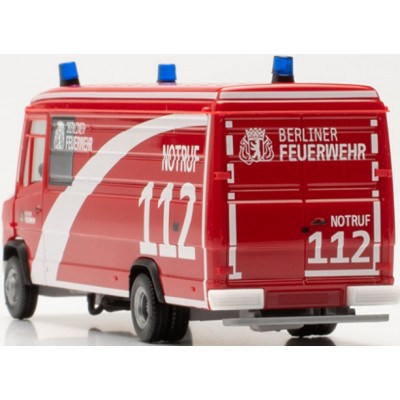 Mercedes-Benz Vario Langkasten, Berliner Feuerwehr - Notruf 112