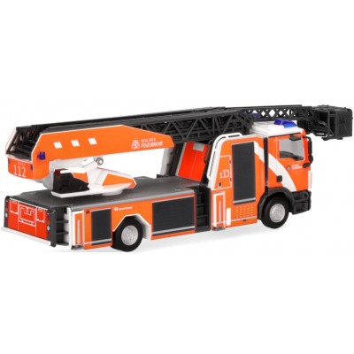 MAN TGM DLK, Feuerwehr Berlin