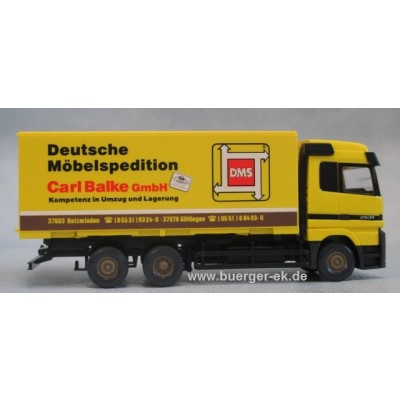 Jubiläums-Set Deutsche Möbelspedition/Balke