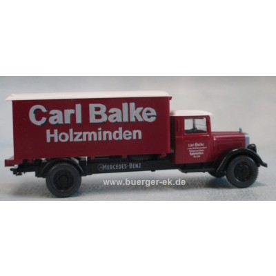 Jubiläums-Set Deutsche Möbelspedition/Balke