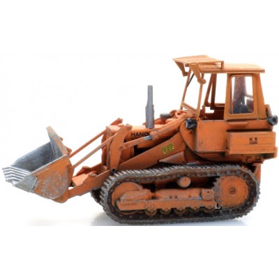 Hanomag K5 Laderaupe geschlossen, Bausatz