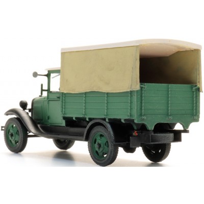 Ford Model AA, Pritschen/Plane LKW, Bausatz