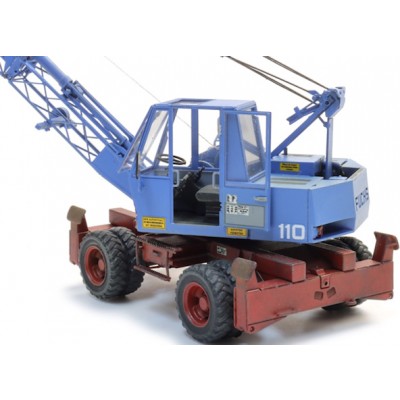 Fuchs 110 Kran, Bausatz