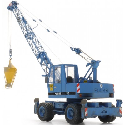 Fuchs 110 Kran, Bausatz