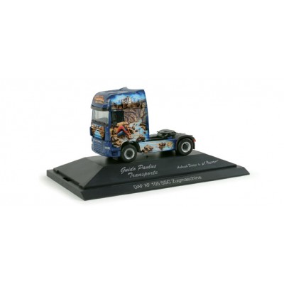 DAF XF 105 SSC Solozugmaschine, Nugget, PC