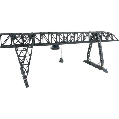 Portalkran, Größe 528 - 798 x 243 x 228 mm, Bausatz