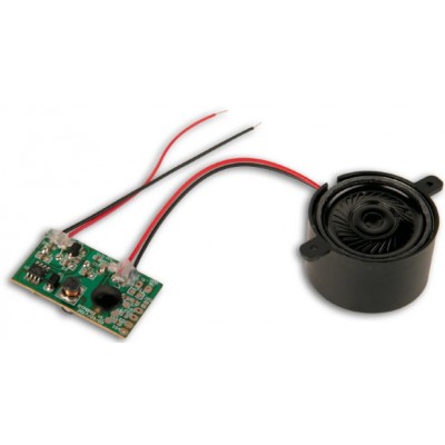 Schafherde - Sound-Modell - Es erklingt Schafblöcken