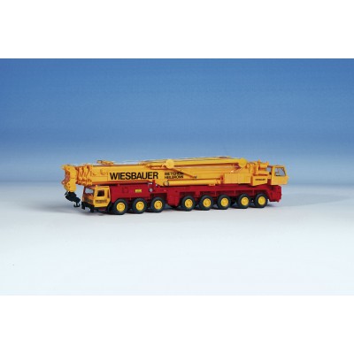 Liebherr 1400 Teleskopautokran, Wiesbauer