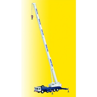 Liebherr Teleskop-Autokran 1160/2, Breuer & Wasel, Bausatz