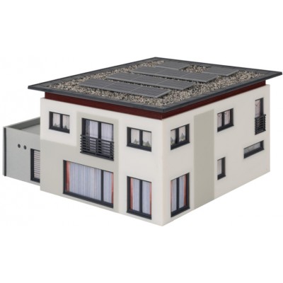 WeberHaus Villa, 155x138x77 mm, Bausatz