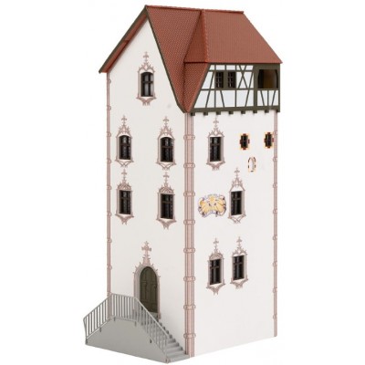 Bischofsturm, 115 x 77 x 218 mm, Bausatz