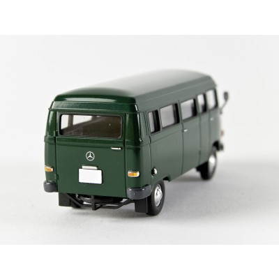 Mercedes-Benz L206 D Kombi, grün