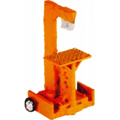 Holzspalter und Kreissäge