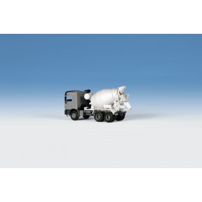 Mercedes-Benz Actros 3achs Betonmischer, grau