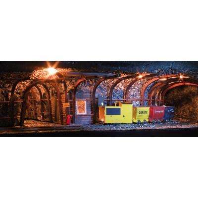 Stollengestaltungs-Set