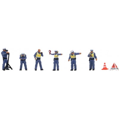 Verkehrskontrolle - Polizei Deutschland