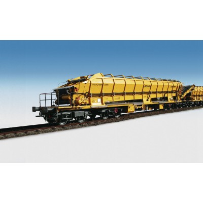 Material-, Förder- und Siloeinheit MFS 100