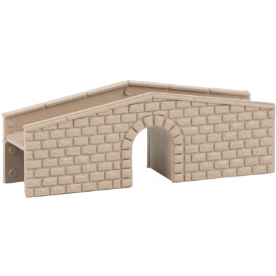 Kleine Steinbrücke, 72 x 18 x 25 mm