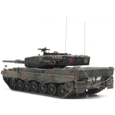 Leopard 2A4 Panzer, Bausatz