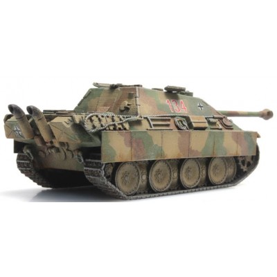 Jagpanther Wehrmacht, Tarnlackierung, Bausatz