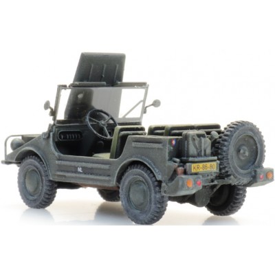 DKW Munga 91/4, Deutschland, Bausatz