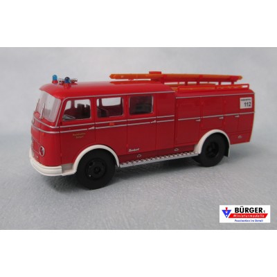 Mercedes-Benz Pullman TLF 16, Berufsfeuerwehr Stuttgart