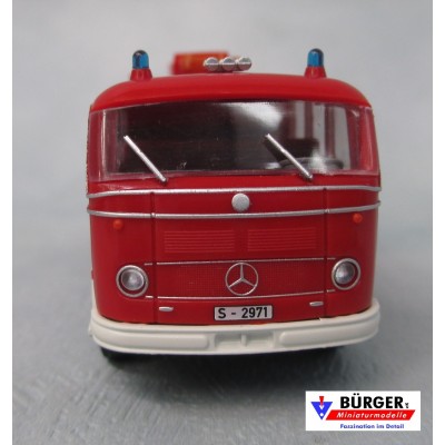 Mercedes-Benz Pullman TLF 16, Berufsfeuerwehr Stuttgart