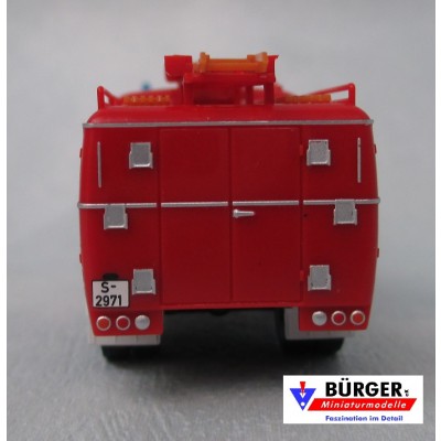 Mercedes-Benz Pullman TLF 16, Berufsfeuerwehr Stuttgart