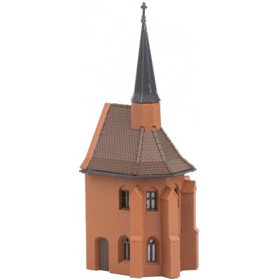 Kapelle, 40 x 38 x 103 mm, Bausatz