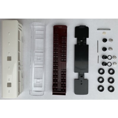 Setra S 140, ES Linienbus, Bausatz