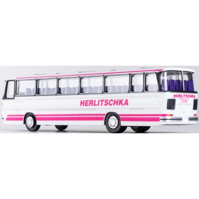 Setra S 150 Reisebus, Herlitschka, modernes Design